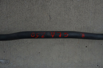 2015-2020 MERCEDES GLA250 X156 4MATIC REAR ANTI ROLL STABILIZER SWAY BAR OEM