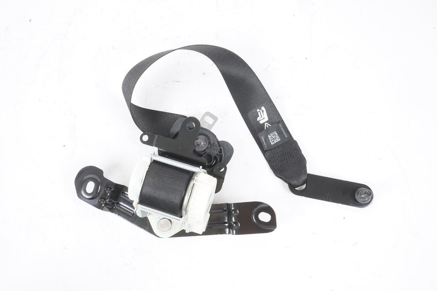 2010 - 2017 BMW 550I GT F07 REAR LEFT DRIVER SIDE SEAT BELT RETRACTOR  OEM