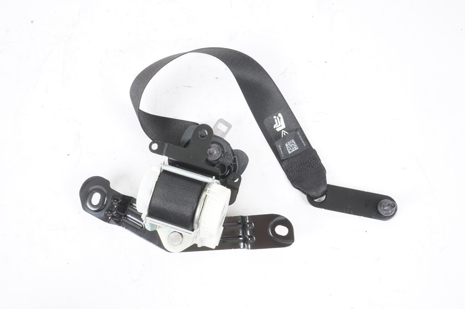 2010 - 2017 BMW 550I GT F07 REAR LEFT DRIVER SIDE SEAT BELT RETRACTOR  OEM