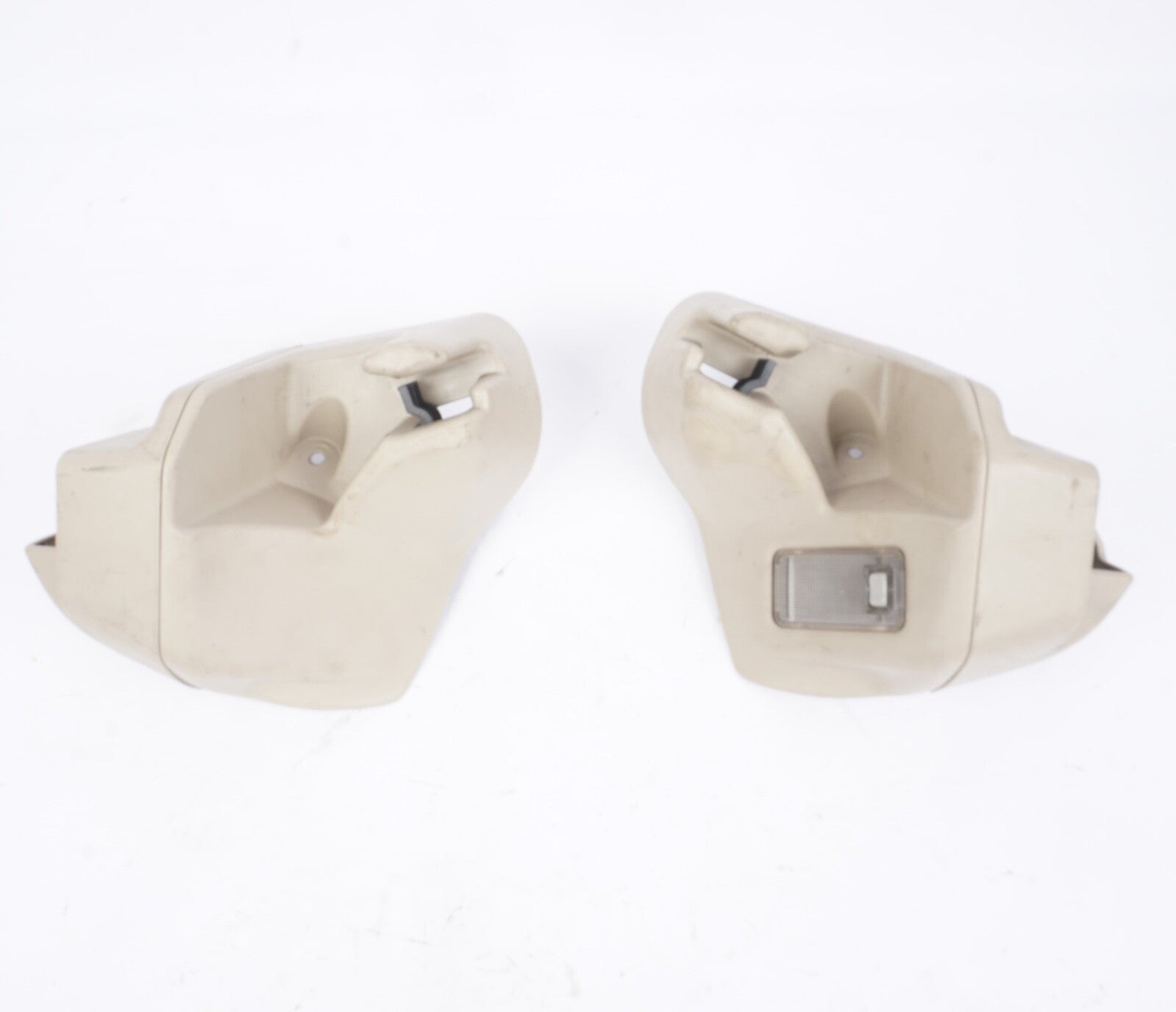 10-15 LEXUS IS250 IS350 ISC CONVERTIBLE REAR TRUNK SLIDE LIGHT COVER TRIM OEM