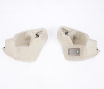 10-15 LEXUS IS250 IS350 ISC CONVERTIBLE REAR TRUNK SLIDE LIGHT COVER TRIM OEM