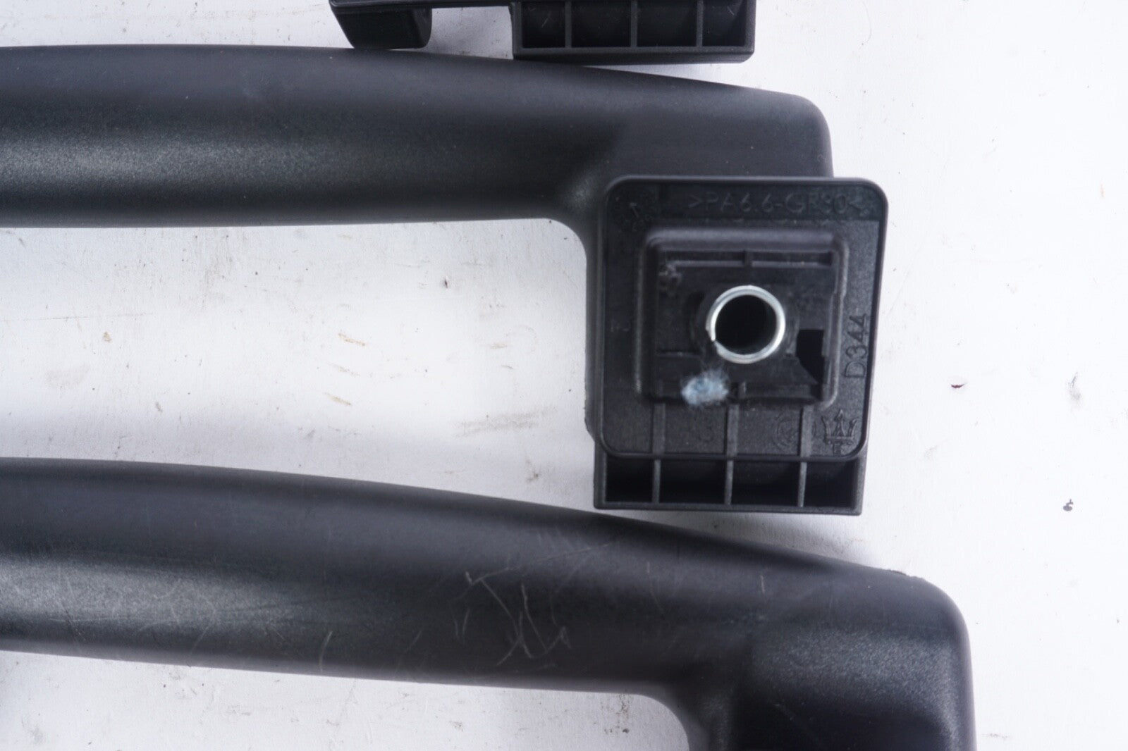 2014 - 2020 MASERATI GHIBLI S Q4 M157 GRAB HANDLE UPPER INTERIOR SET OF 4 OEM