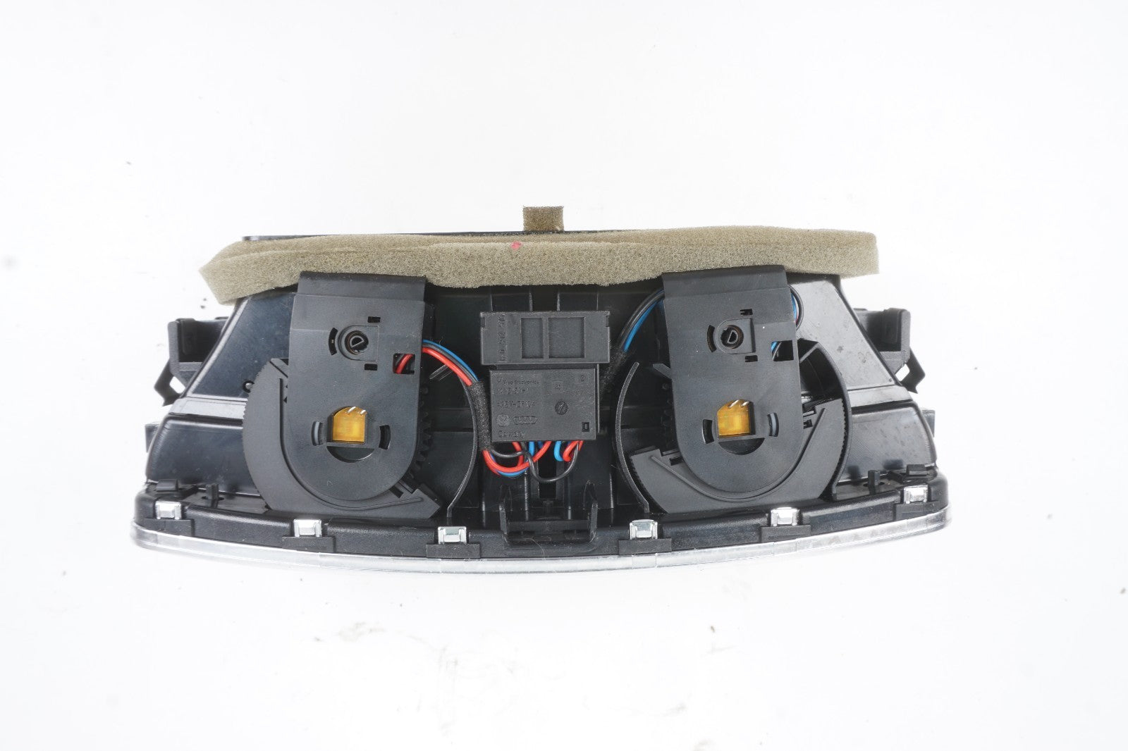 2011-2017 Audi D4 A8 A8L Rear Center Console HVAC A/C Ac Heater Air Vent OEM