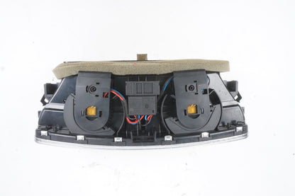 2011-2017 Audi D4 A8 A8L Rear Center Console HVAC A/C Ac Heater Air Vent OEM