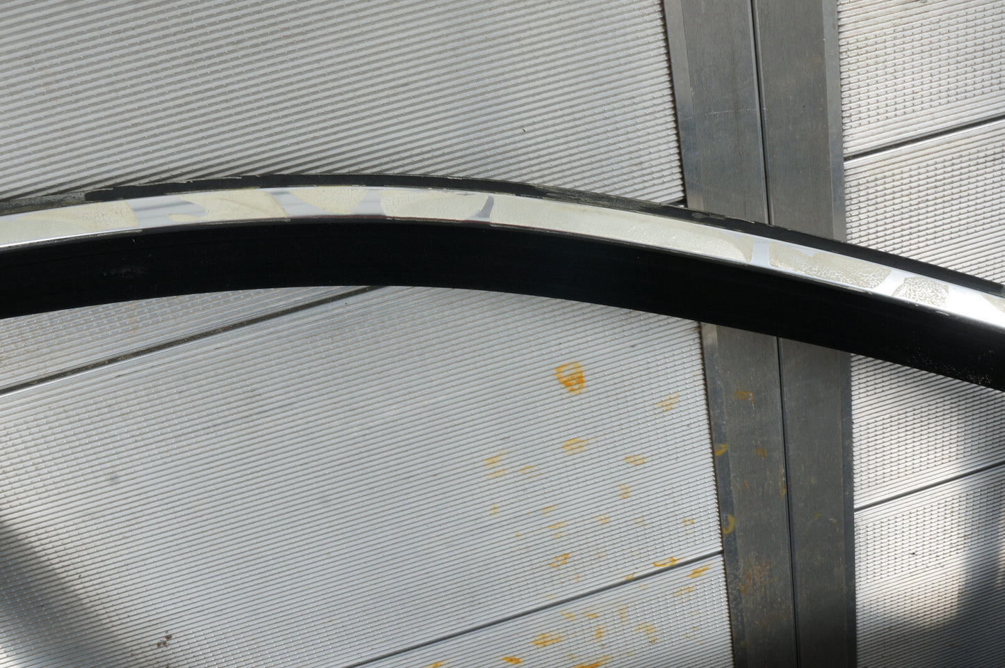 2007 - 2013 MERCEDES-BENZ S550 FRONT RIGHT PASSENGER SIDE DOOR SHELL OEM