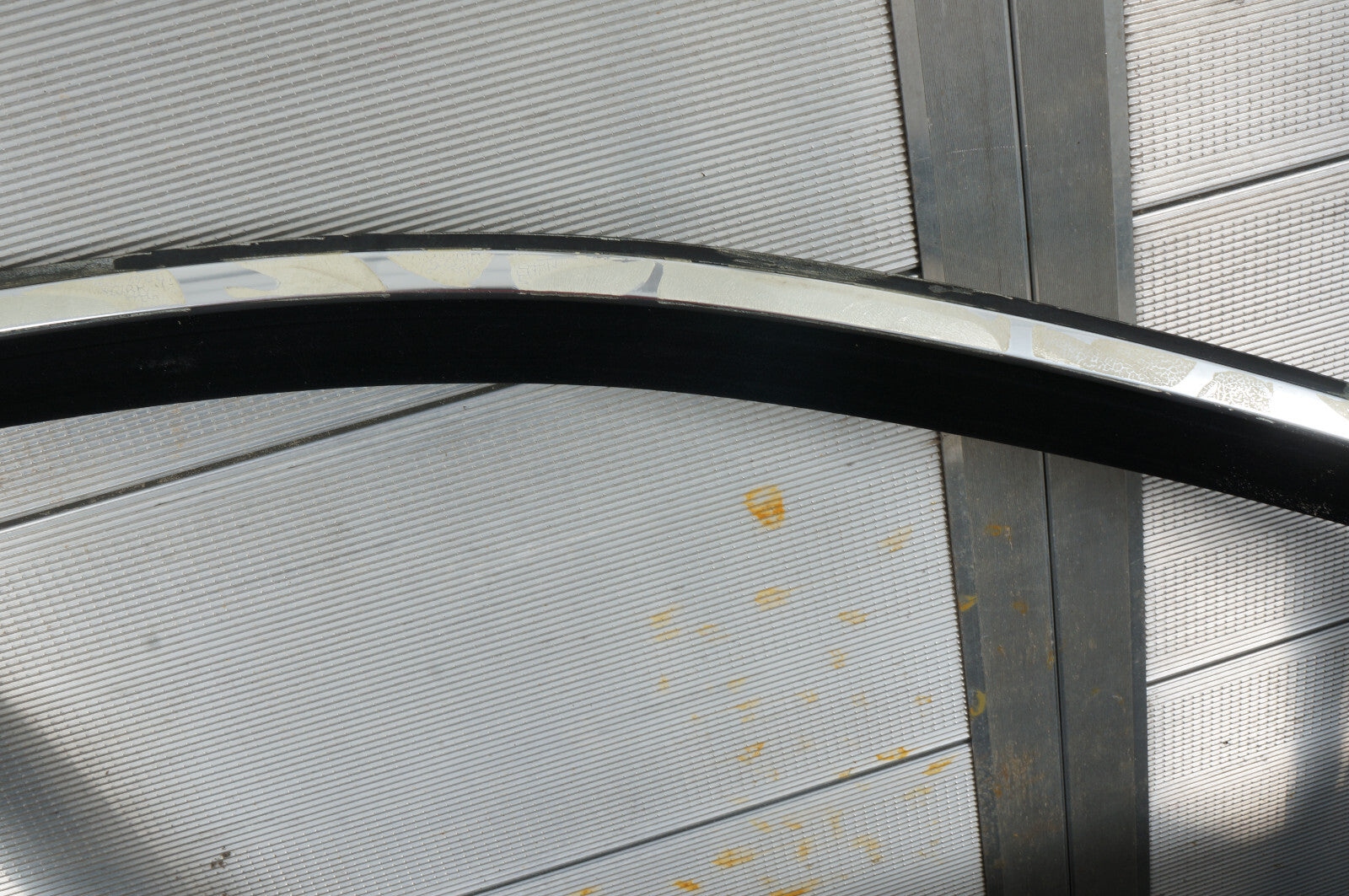 2007 - 2013 MERCEDES-BENZ S550 FRONT RIGHT PASSENGER SIDE DOOR SHELL OEM