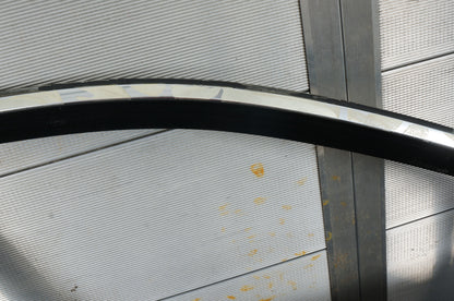 2007 - 2013 MERCEDES-BENZ S550 FRONT RIGHT PASSENGER SIDE DOOR SHELL OEM