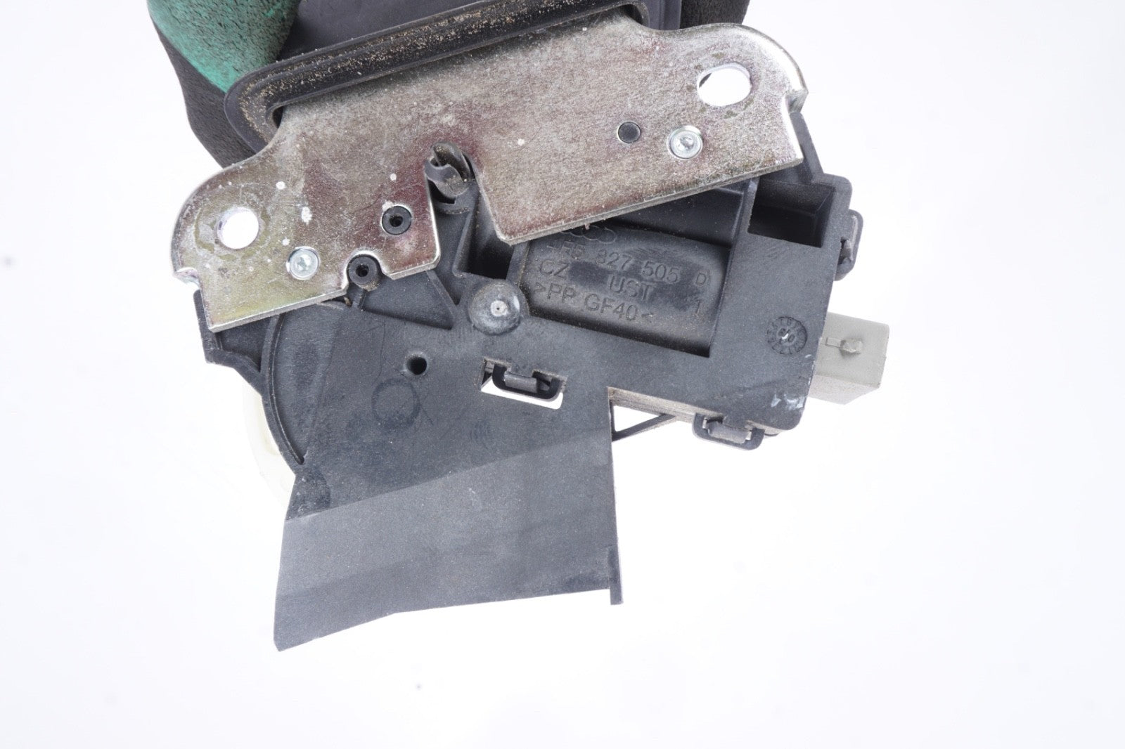 OEM 2004-2010 Audi A8 Trunk Lid Lock Latch Actuator Assembly 4F5827505D