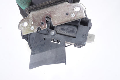 OEM 2004-2010 Audi A8 Trunk Lid Lock Latch Actuator Assembly 4F5827505D