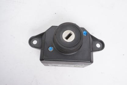 2007 2008 Audi A6 4.2L Ignition Set Key Lock Module Instrument Cluster OEM