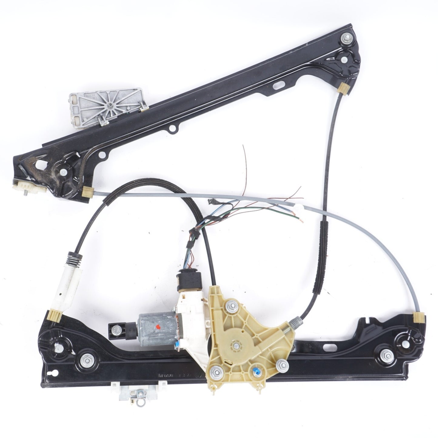 07 - 13 BMW 328i 335i Convertible Front Left Driver Window Regulator & Motor OEM