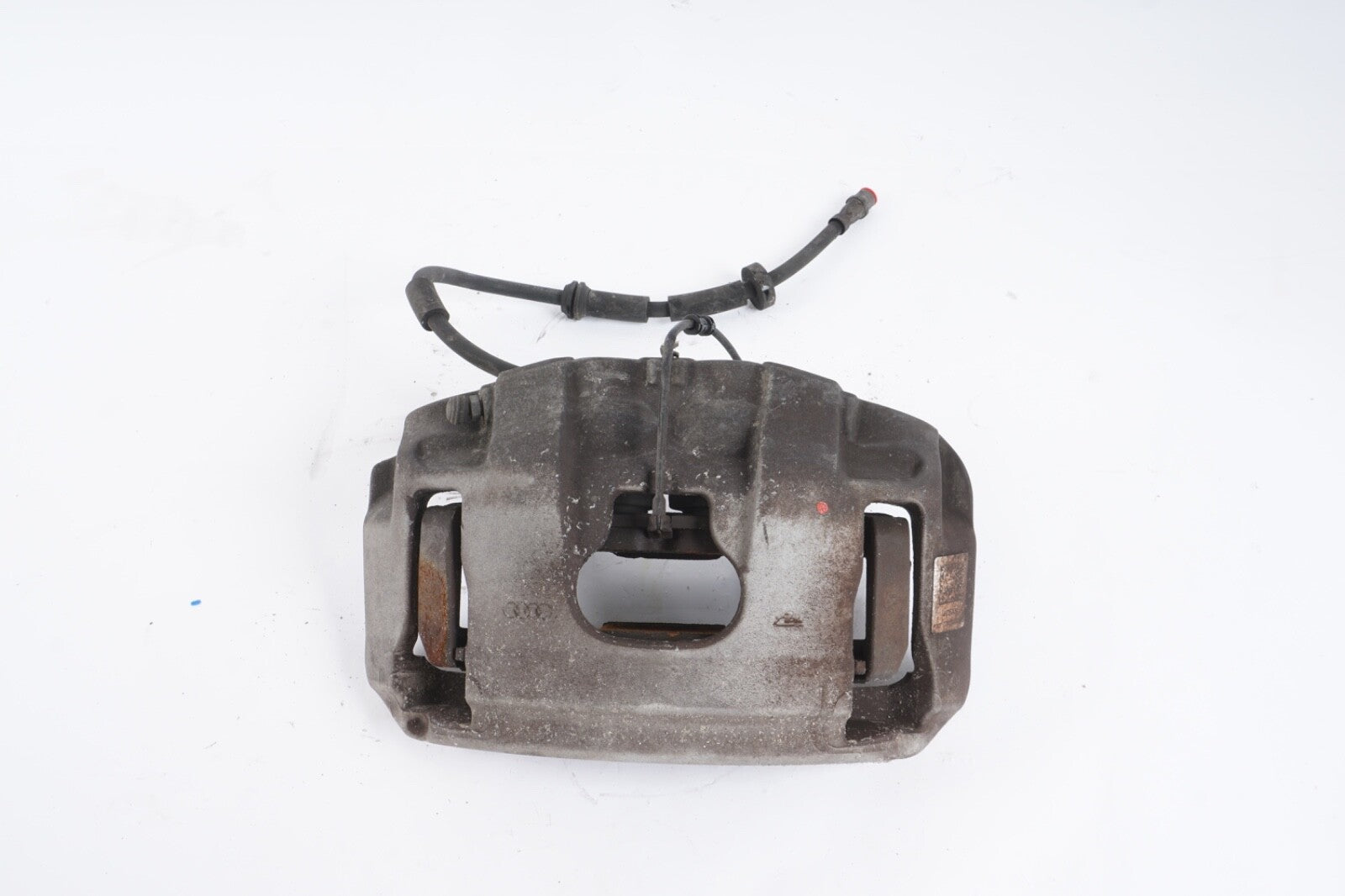 2011 - 2016 AUDI A8 L FRONT LEFT DRIVER SIDE BRAKE CALIPER OEM