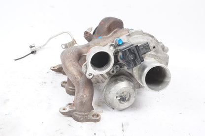 2014-2019 Maserati Ghibli 3.0L Turbo Turbocharger Left Driver Side OEM 51K