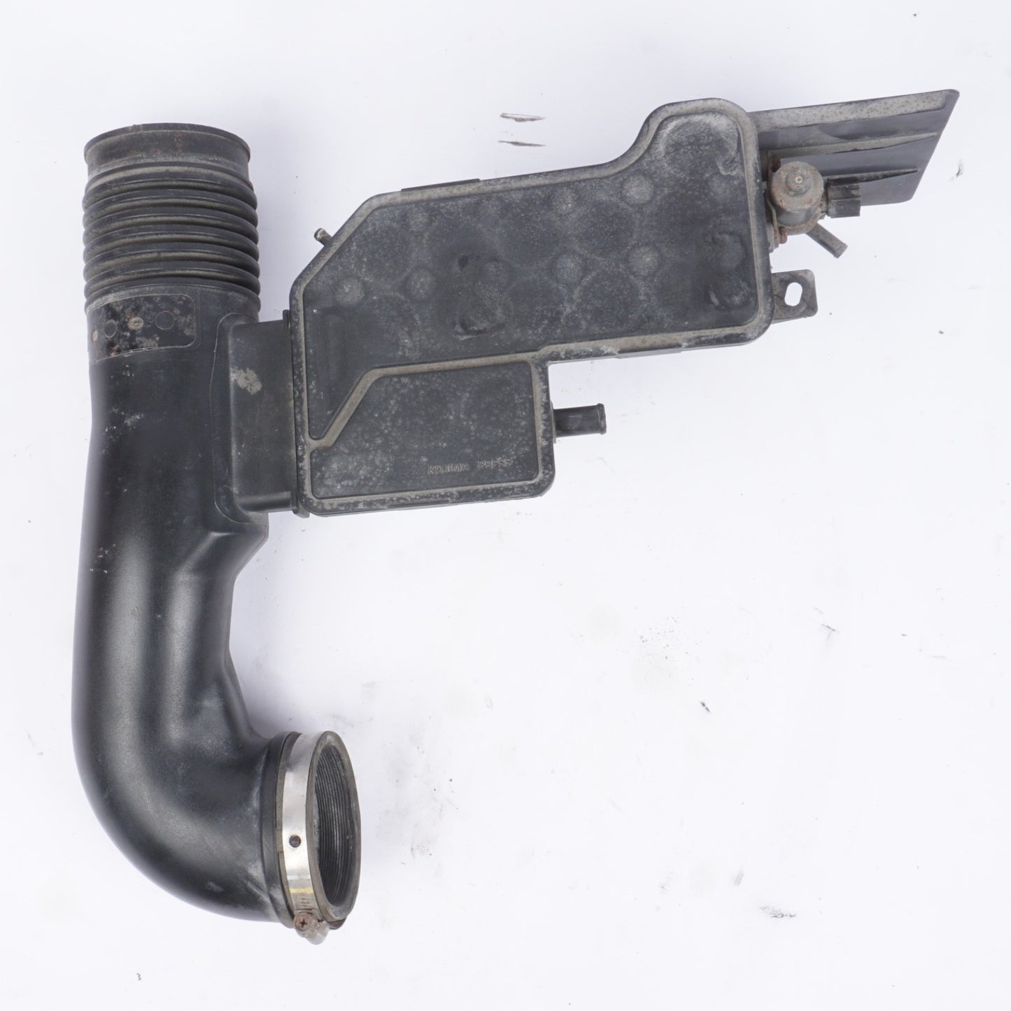 02-10 LEXUS SC430 4.3 AIR INTAKE CLEANER FILTER BOX WITH TUBES & METER