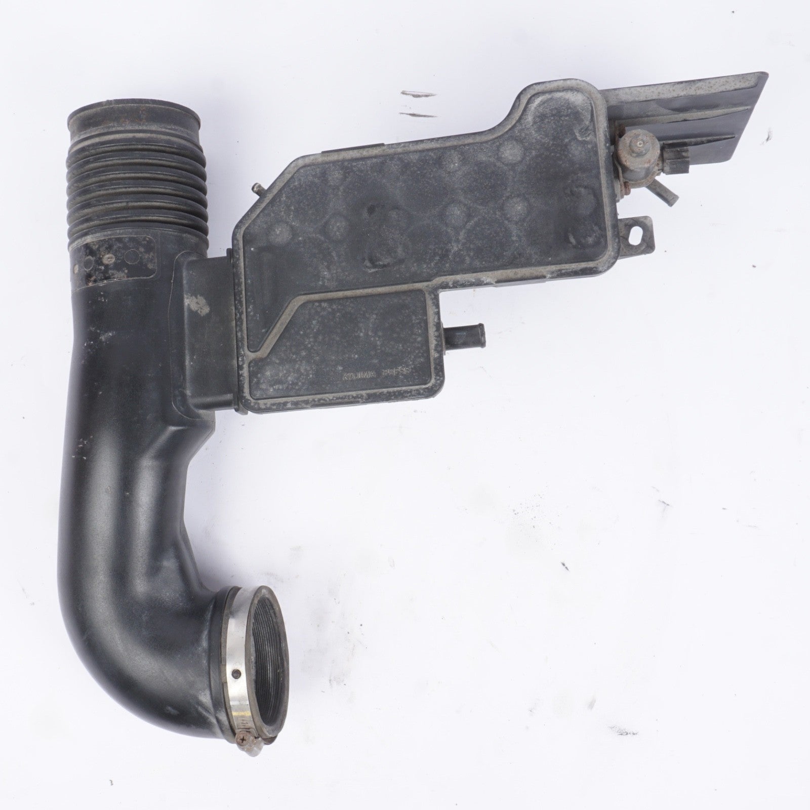 02-10 LEXUS SC430 4.3 AIR INTAKE CLEANER FILTER BOX WITH TUBES & METER
