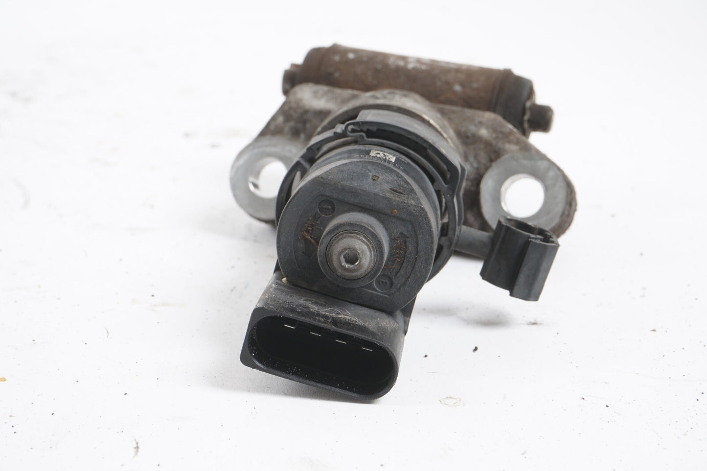 2012- PORSCHE CAYENNE S REAR LEFT PARKING BRAKE ACTUATOR MOTOR OEM 911256E