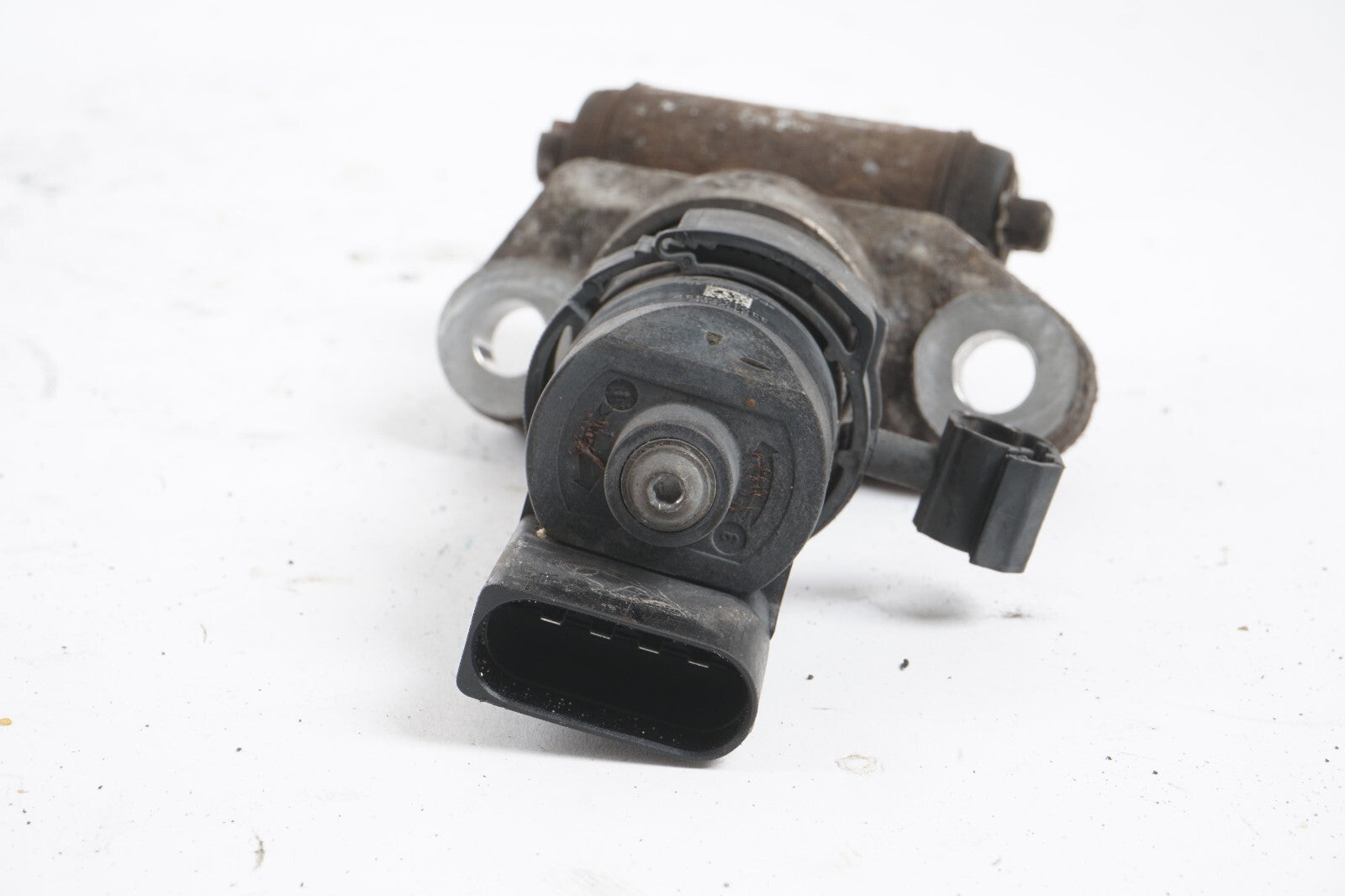 2012- PORSCHE CAYENNE S REAR LEFT PARKING BRAKE ACTUATOR MOTOR OEM 911256E
