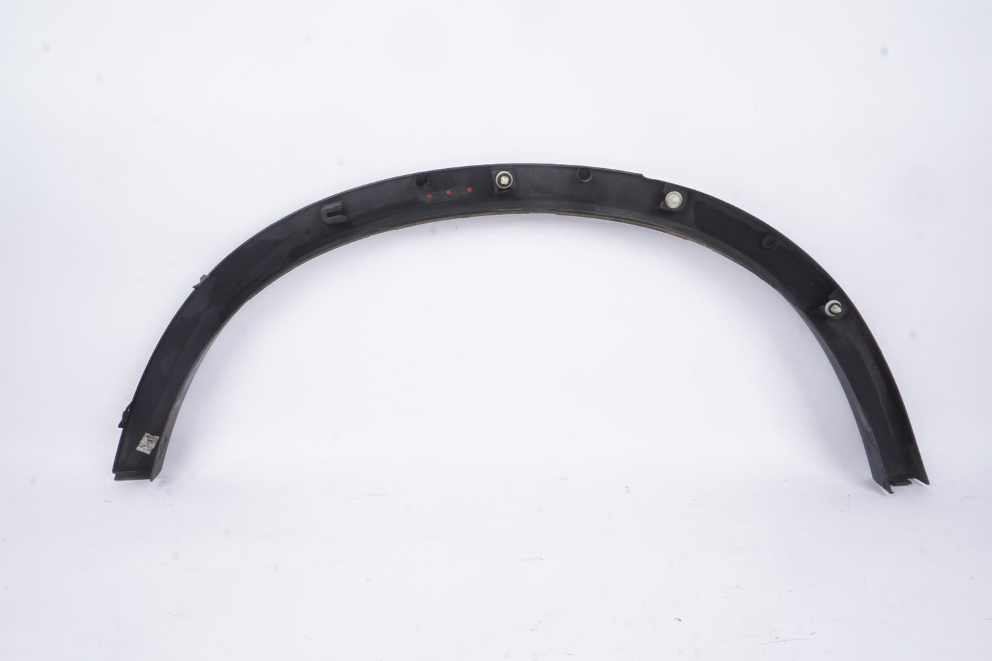 2011 - 2018 Bmw X3 X4 F25 Rear Left Fender Flare Wheel Molding OEM