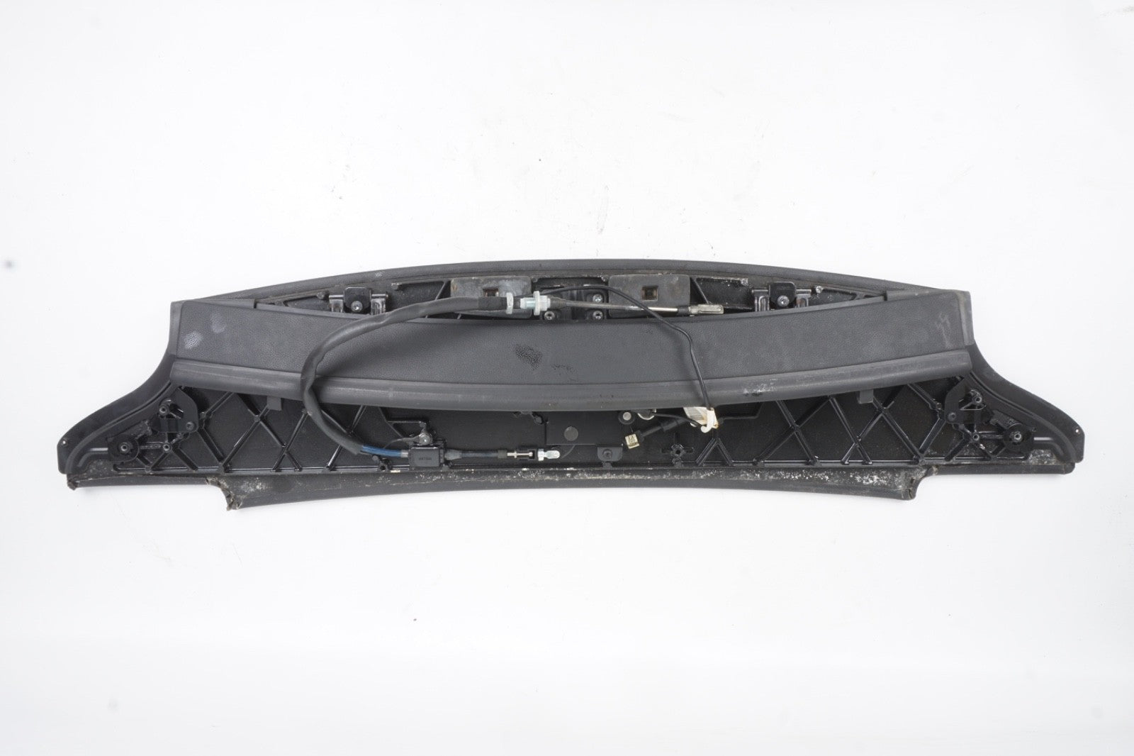 2003 - 2012 Mercedes R230 SL55 SL600 Convertible Retractable Rear Top Cover OEM