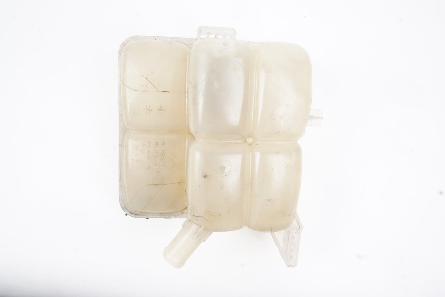 2012 - 2018 Ford Focus Coolant Reservoir Radiator Overflow Tank Bottle  2.0L OEM