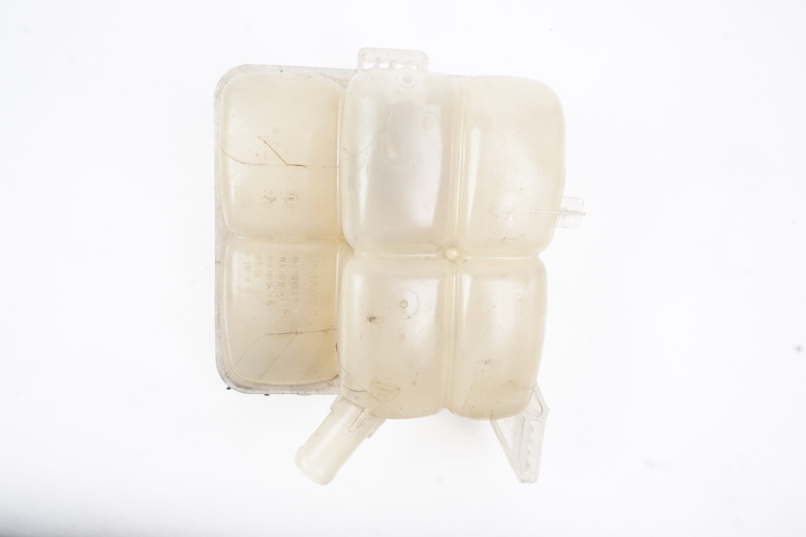 2012 - 2018 Ford Focus Coolant Reservoir Radiator Overflow Tank Bottle  2.0L OEM