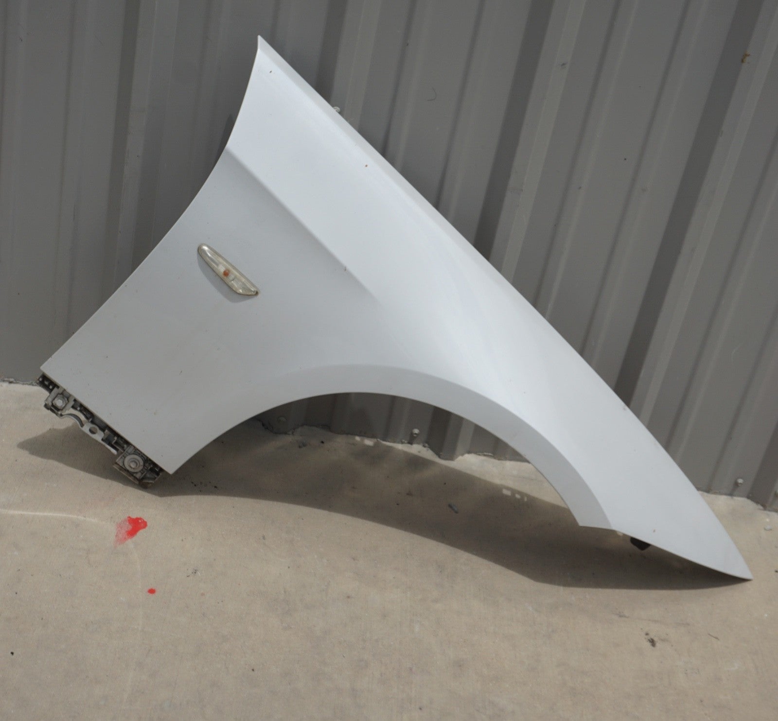 07-13 BMW E92 E93 Coupe Convertible 328i 335i Plactic Right Side Fender