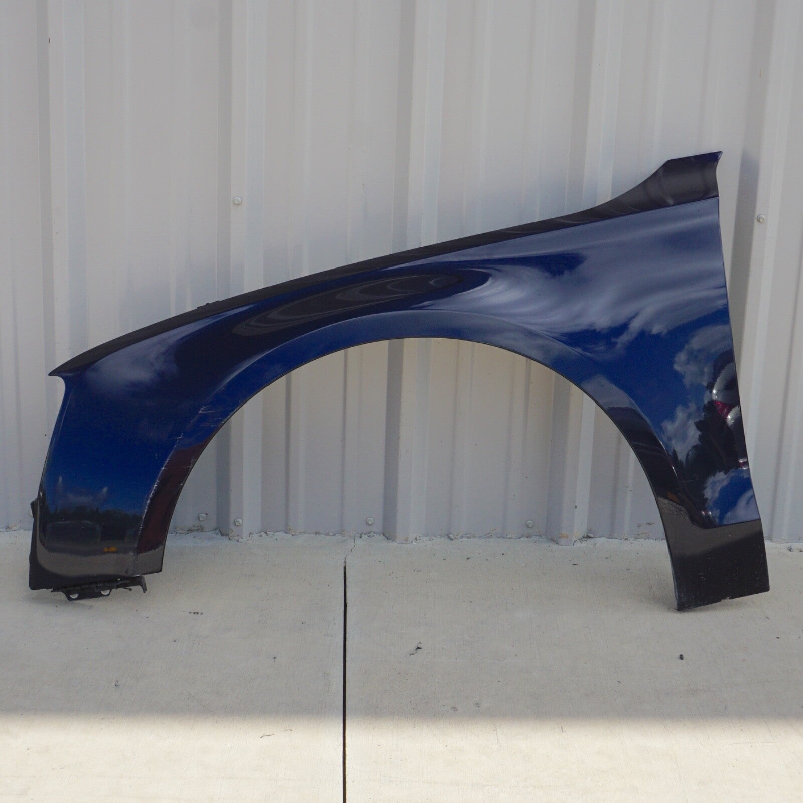 2011 - 2018 AUDI A8 A8L QUATTRO - LEFT Fender 4H0821105B