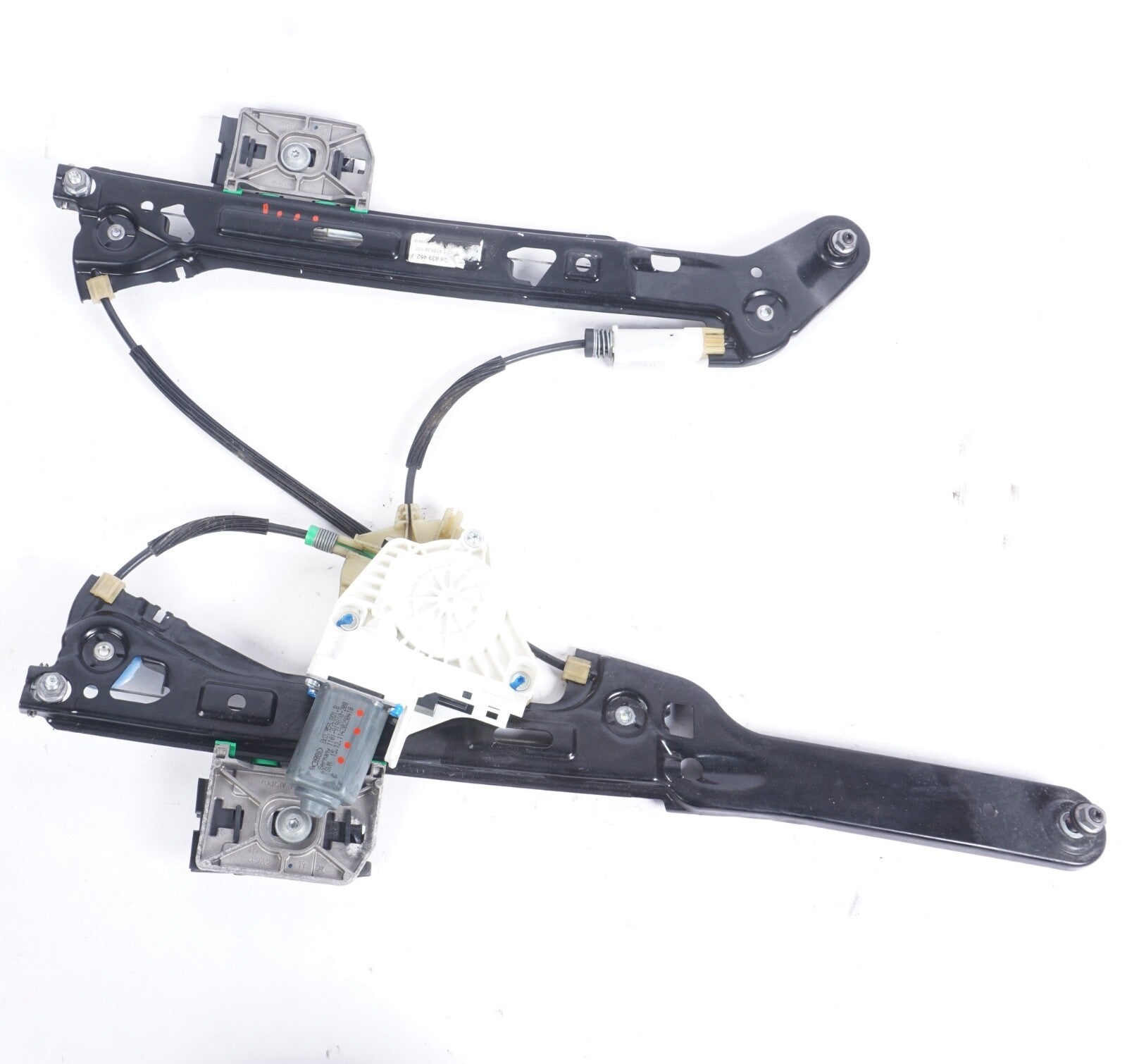 12-16 2012 AUDI A7 C7 WINDOW MOTOR REGULATOR REAR RIGHT PASSENGER 4G8839462A