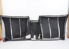 2012 - 2018 BMW 650i 640i F13 REAR SEAT CUSHION BOTTOM COVER LOWER OEM