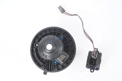 2007-13 Suburban Yukon Tahoe Blower Motor w/ Resistor 13598090 OEM