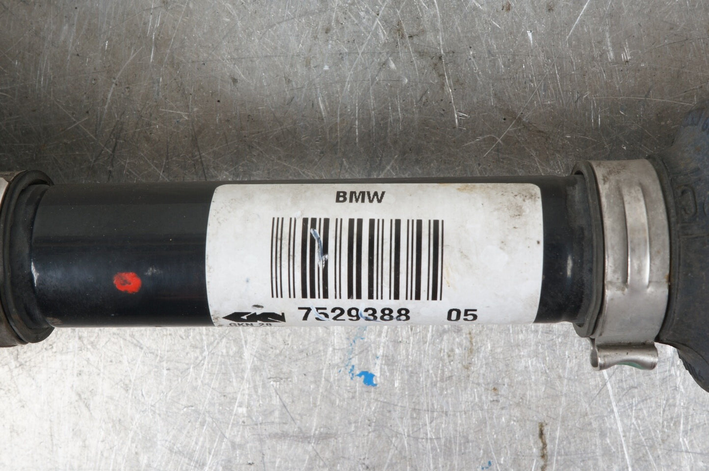 2006 - 2013 BMW E90 E92 FRONT RIGHT AXLE SHAFT PASSENGER SIDE DRIVE OEM 7529390
