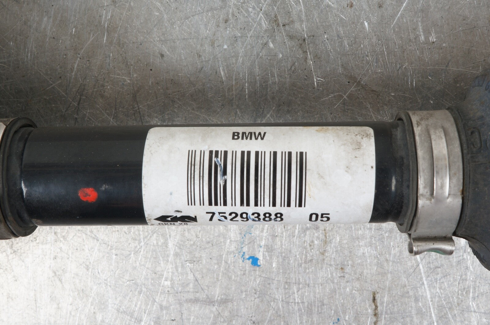 2006 - 2013 BMW E90 E92 FRONT RIGHT AXLE SHAFT PASSENGER SIDE DRIVE OEM 7529390