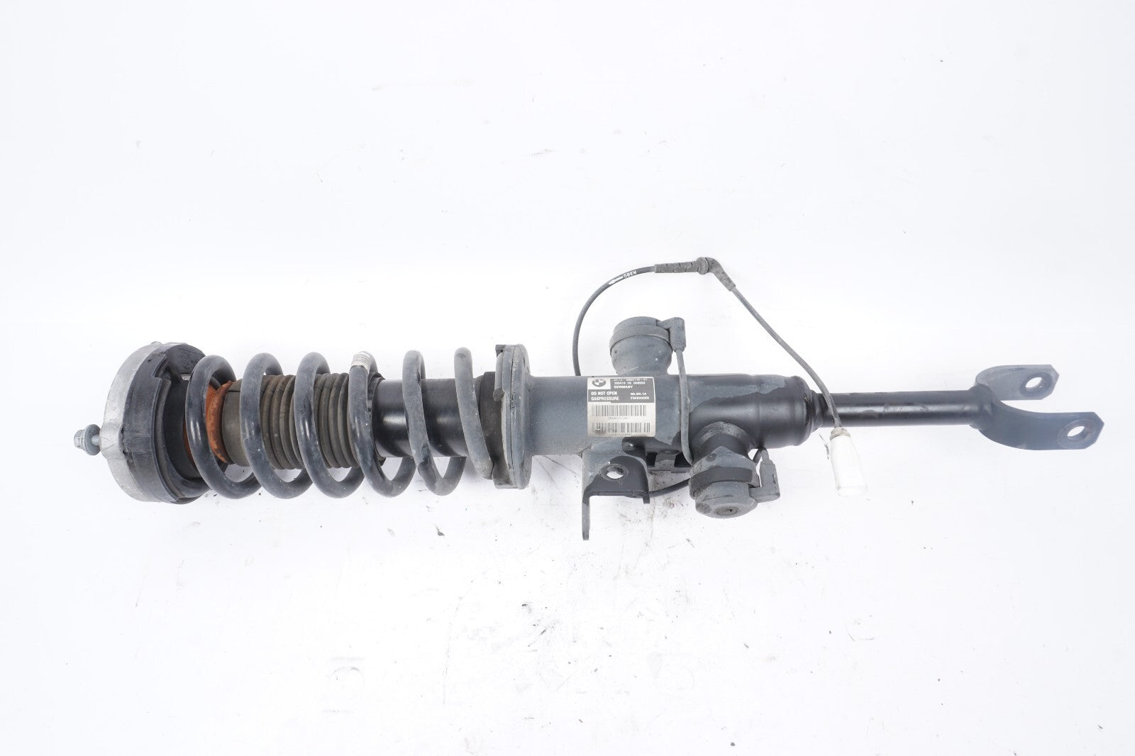 13 - 18 BMW 650i Grand Coupe RWD Front Right Passenger Shock Absorber VDC OEM