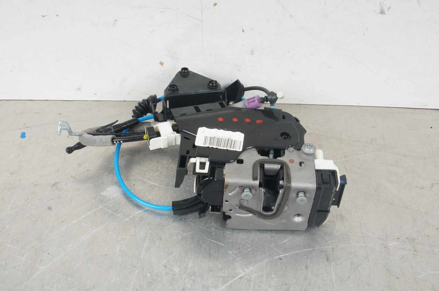 08-14 Mercedes W204 C300 C250 Rear Right Side Door Lock Latch Actuator OEM