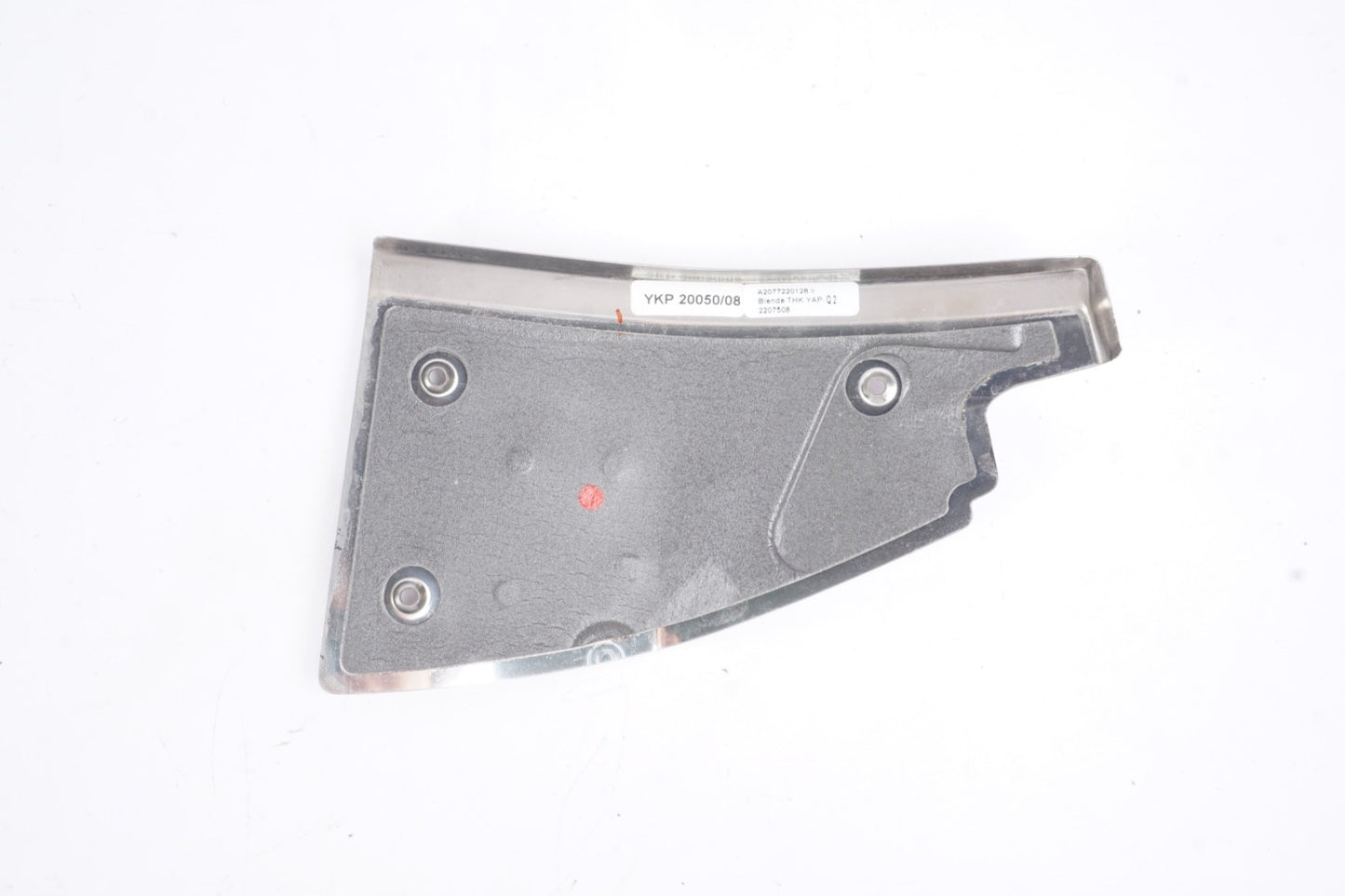 10-17 Mercedes W207 E350 E400 E550 Left Driver Side Door Panel Edge Trim OEM