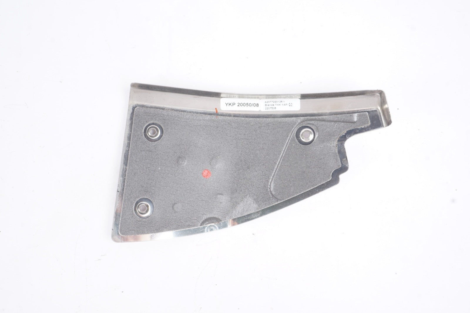 10-17 Mercedes W207 E350 E400 E550 Left Driver Side Door Panel Edge Trim OEM