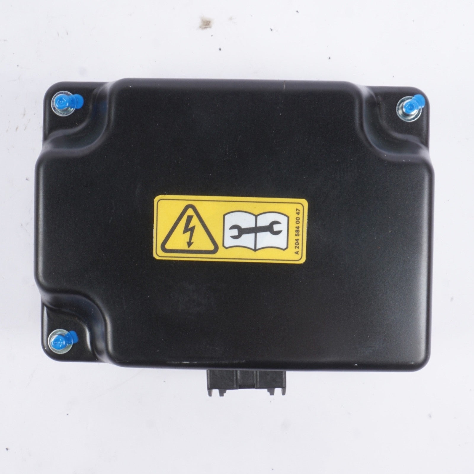 2007 - 2012 Mercedes W221 S550 module, power inverter, 1669820020