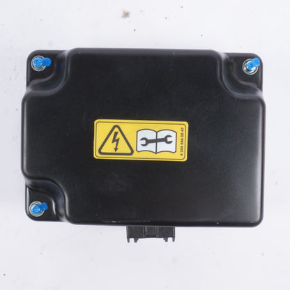 2007 - 2012 Mercedes W221 S550 module, power inverter, 1669820020