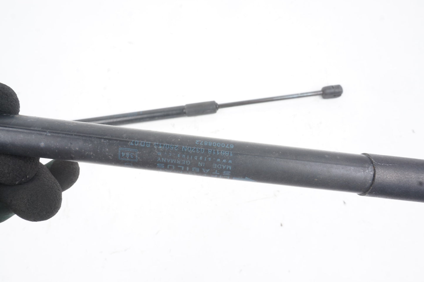 2014 - 2024 Maserati Ghibli Hood Strut Shock Lift Cylinder Left & Right OEM