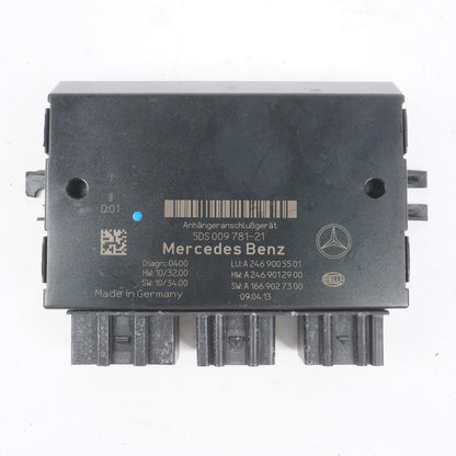 2012-2016 Mercedes ML GL Trailer Towing Control Module Unit A2469005501  OEM