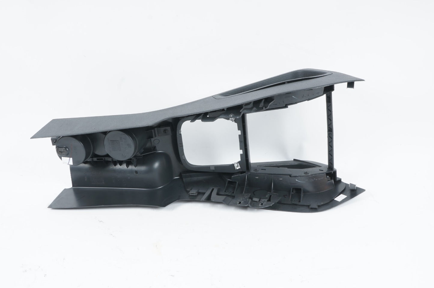 2007 - 2016 VOLKSWAGEN EOS FRONT CENTER CONSOLE BASE TRIM 1K0863243C OEM