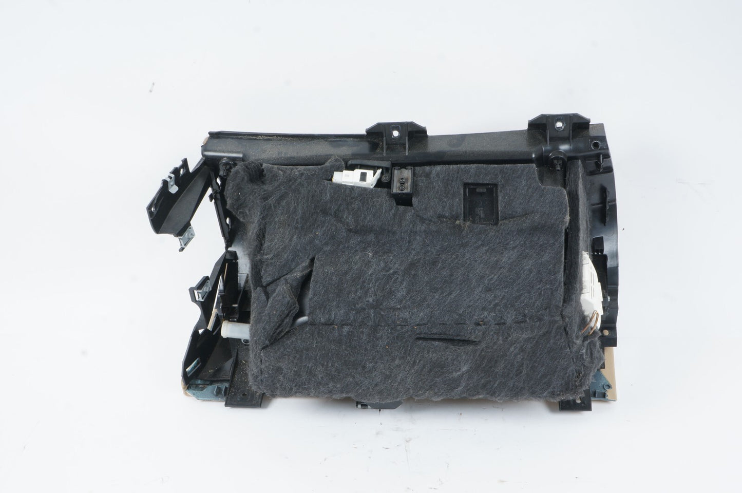 07-09 Mercedes S550 W221 DASH GLOVE BOX STORAGE COMPARTMENT  OEM