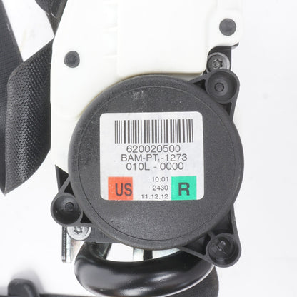 10-17 Mercedes W207 E350 Coupe Front Right Passenger Seat Belt Retractor OEM