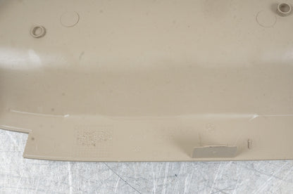 08-14 Mercedes W204 C250 C350 Dashboard Dash Board Trim Panel Left Right Beige