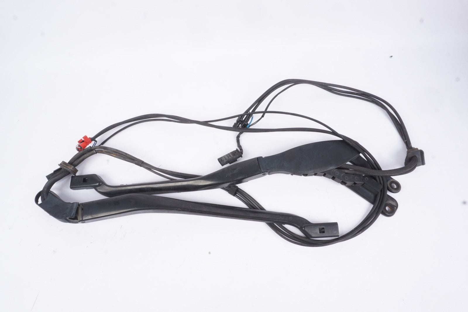2014-2020 MERCEDES W222 S550 S63 S560 S450 WINDSHIELD WIPER ARMS SET OEM