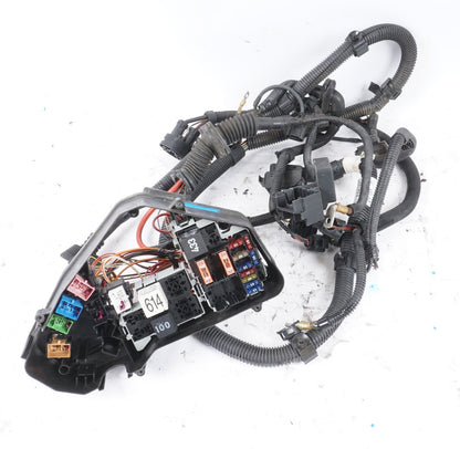 11-14 Porsche Cayenne 958 Engine Motor Wire Wiring Cable Harness OEM