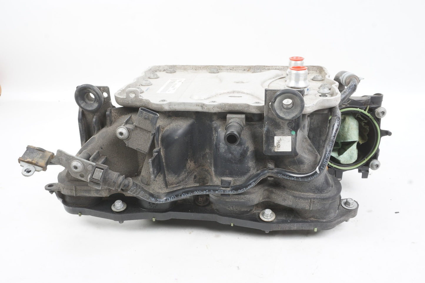 2017 - 2024 Alfa Romeo Stelvio 2.0 Air Intercooler Engine Intake Manifold OEM