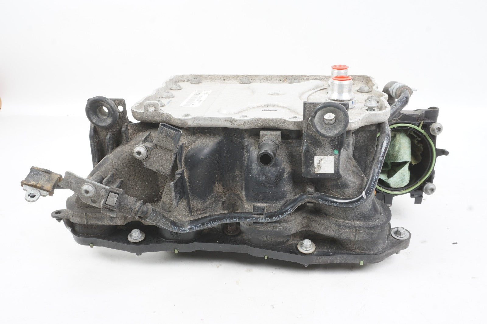 2017 - 2024 Alfa Romeo Stelvio 2.0 Air Intercooler Engine Intake Manifold OEM