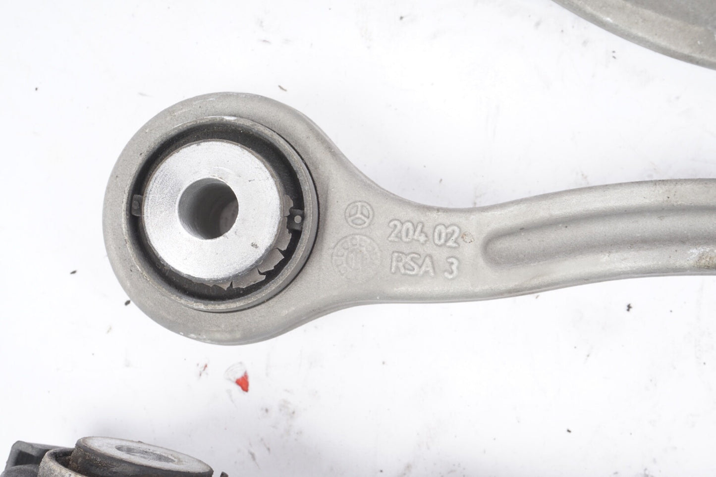 10-16 Mercedes W207 E350 Rear Right / Left Side Suspension Lower Control Arm OEM