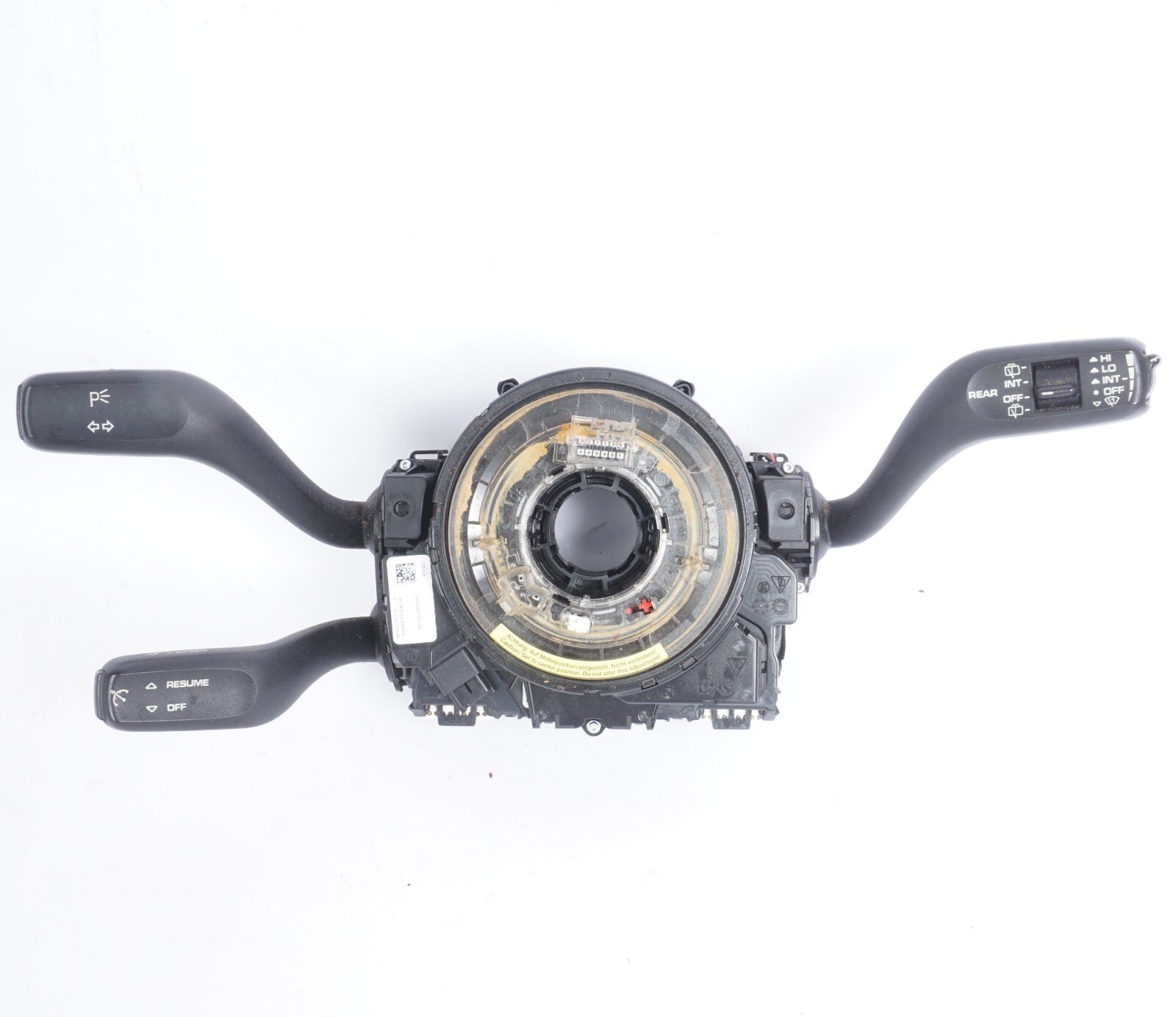 11 - 18 Porsche Cayenne 958 Steering Column Blinker Wiper Combination Switch OEM